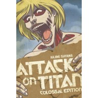 Attack on Titan: Colossal Edition vol. 2