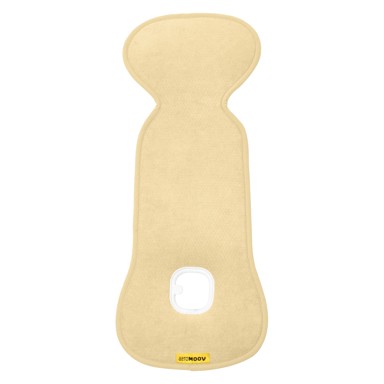 AEROMOOV Zračna podloga za autosjedalicu vel. 0 vanilija AL-0-VA