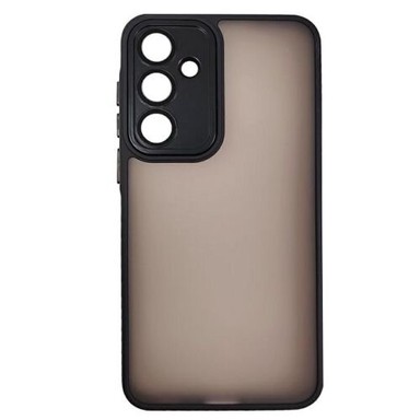 MAXMOBILE TPU Maskica Matte Blur za Samsung Galaxy A35 5G, crna mat
