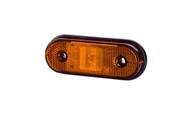 HORPOL Gabaritno LED svjetlo LD 633 12/24 V, narančasto