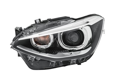 HELLA Far BMW 1 F20 11-15 lijevi D1S/LED 1EL010741551