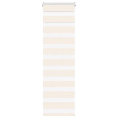 Zavjesa zebra, 40x100 cm, širina tkanine 35,9 cm, poliester