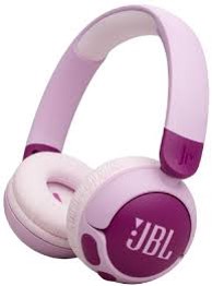 JBL Bežične slušalice Junior 320, dječje, Bluetooth, ljubičaste