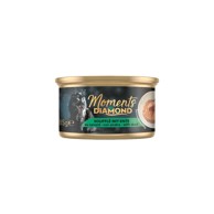 MOMENTS Hrana za mačke Cat Adult Diamond patka, 85 g, konzerva