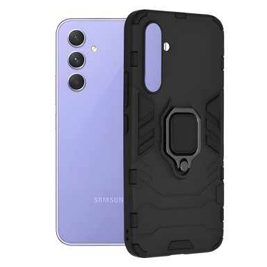 RING ARMOR CASE Otporna futrola, KP27141, Samsung Galaxy A54, crna