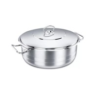 KORKMAZ Lonac Mega ekstra 36x10cm,10l