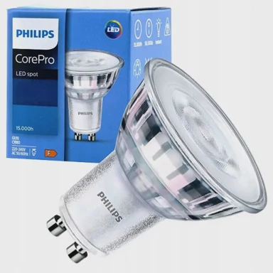PHILIPS CorePro LED reflektor žarulja, GU10, 3.5-35W, 830, 36D