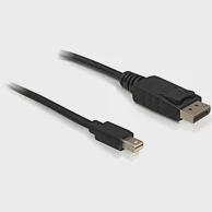 DELOCK Mini DP kabel, 3 m