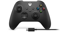 MICROSOFT Xbox Bežični kontroler za PC, USB-C (EP2-31141)