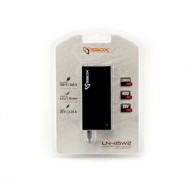 SBOX Punjač za notebook LENOVO, LN-45W, okrugli