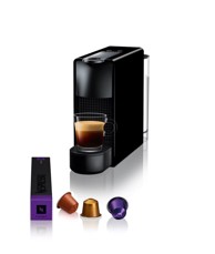 NESPRESSO Aparat za kavu Essenza Mini, crni