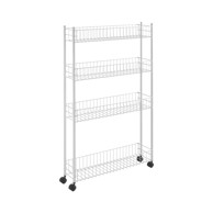 METALTEX Mobilni regal Fino