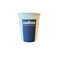 LAVAZZA Papirnate čaše, 8 oz, pakiranje 50 kom