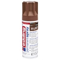 EDDING Permanentna akrilna boja u spreju 5200936, 200 ml, smeđa s rustikalnim efektom