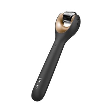 GESKE MicroNeedle Face Roller, 9u1, sivi