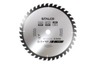 STALCO List kružne pile za drvo 130 × 20 × 2,2 mm, 30 zuba