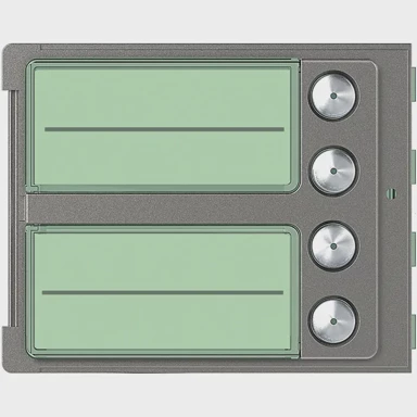 LEGRAND 352045 maska 4 tipkala robur le352045
