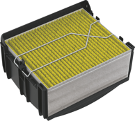 BOSCH Set za recirkulaciju zraka DWZ1DX1I6