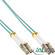 INLINE InfiniBand/optički kabel 88522O, 5 m, tirkizno/plavkasti
