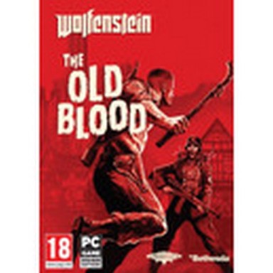 Igra za PC: Wolfenstein: The Old Blood STEAM Key