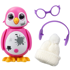 SILVERLIT Interaktivna igračka, Rescue Penguin Mini, ružičasta