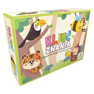VALUE ADD GAMES Kviz ključ Životinje
