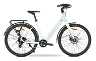 MS ENERGY E-bicikl eBike Zorya, bijeli
