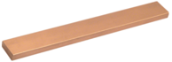 Univers sabirnica Cu 1P 30x10mm UM31B