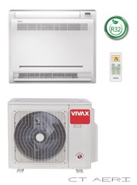VIVAX Podna klima ACP-18CT50AERI+, 5.28/5.57 kW
