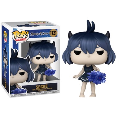 FUNKO POP Figura BLACK SLOVER SECRE 9cm