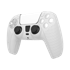 WHITE SHARK Silikonska Navlaka za DualSense PS5-541, bijela