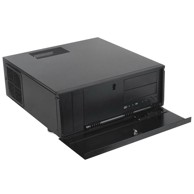 SILVERSTONE Kućište SST-GD07B-C Grandia Airflow, HTPC, E-ATX, crno