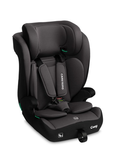 CARETERO Autosjedalica Cosy i-Size 76-150 cm, siva