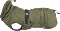 TRIXIE Kaputić za pse Minot, maslinasto zeleni, S (40 cm)
