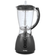 FLORIA Blender ZLN3079 BK, 300 W, 1,5 l, crni