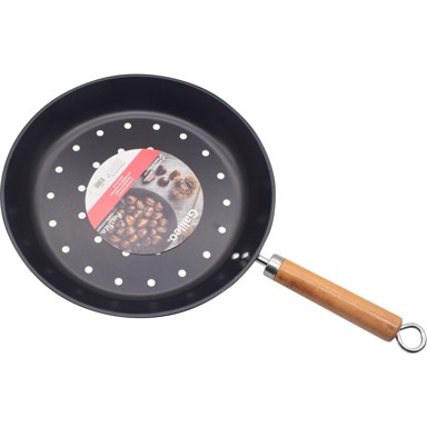 GALILEO Tava za kestene 28 cm