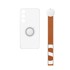 SAMSUNG Maskica za mobitel Galaxy S24 - prozirna