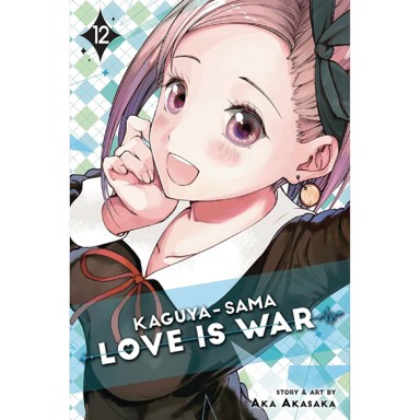 Kaguya-sama: Love is War vol. 12