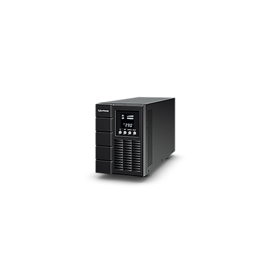 CYBERPOWER UPS OLS1500E, 1500 VA / 1200 W, Online (dvostruka pretvorba), 4 utičnice, Tower