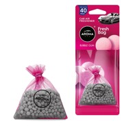 AROMA CAR Osvježivač zraka za auto FRESH BAG Bubble Gum, ceramic