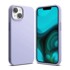 RINGKE Silicone maska za iPhone 14 Plus / 15 Plus, lavanda