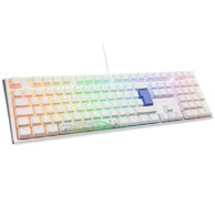 DUCKY Tipkovnica One 3 Classic Pure White Gaming, RGB LED - MX-Speed-Silver DKON2108ST-PDEPDPWWWSC1