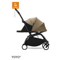 STOKKE Konstrukcija kolica YOYO 646002/646208, karamel smeđa