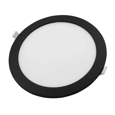COMMEL LED panel, 24W, CCT sklopka, okrugli, ugradbeni, 337-734