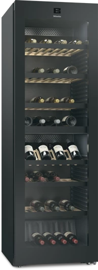 MIELE Vinska vitrina KWTS 4785 F 125 Gala Edition