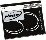 Baterija za Casio NP-120
