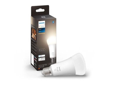 PHILIPS Pametna LED žarulja Hue E27, A67, 15.5W