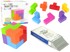 Magnetne kocke puzzle 7 kom.