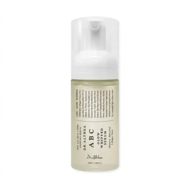DR. ALTHEA Serum ABC Glow Whipped Serum 100 ml, bijeli