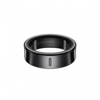 SAMSUNG Pametni prsten Galaxy Ring Q506, veličina 6, Titanium Black